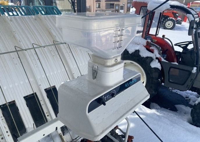 田植機 SPU600G-IT5F 写真５