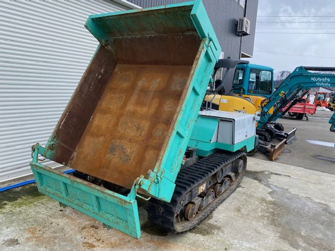 キャリアダンプ IC-30 写真３