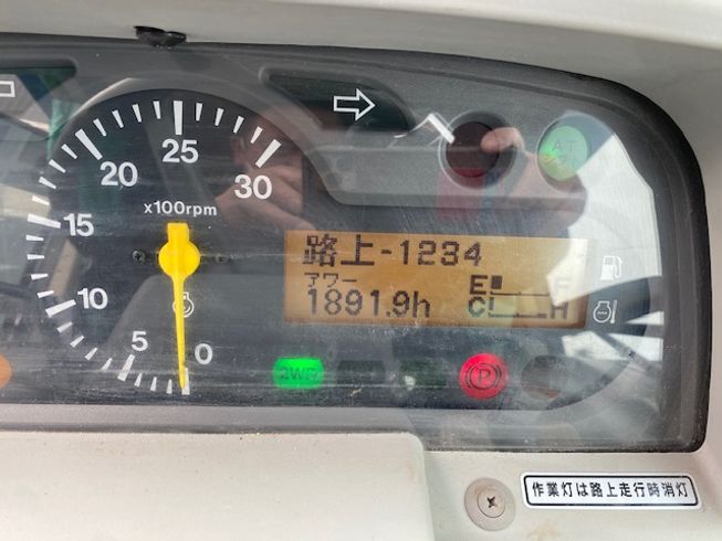 トラクター AT500C-SPGQCY 写真４