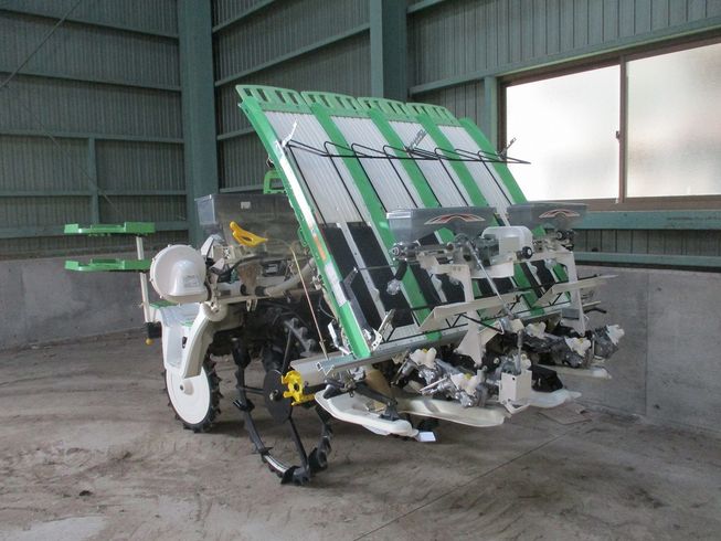 田植機 VP40 写真６