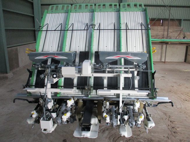 田植機 VP40 写真11