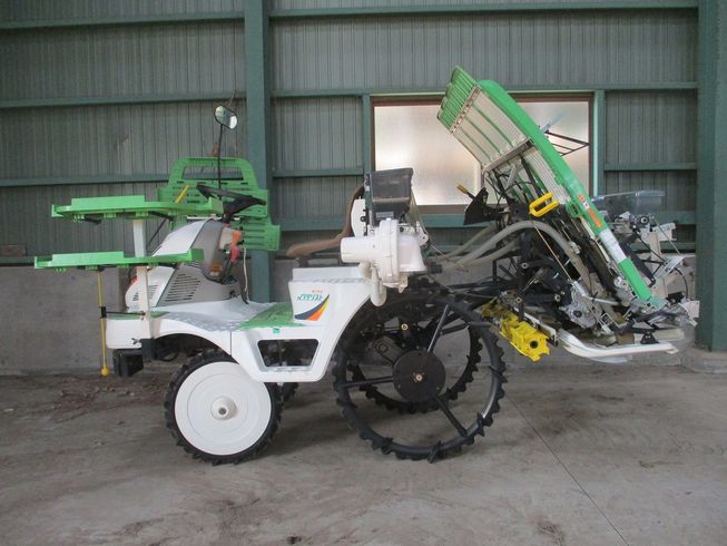 田植機 VP40 写真３