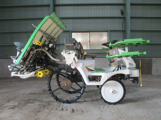 田植機 VP40 写真４