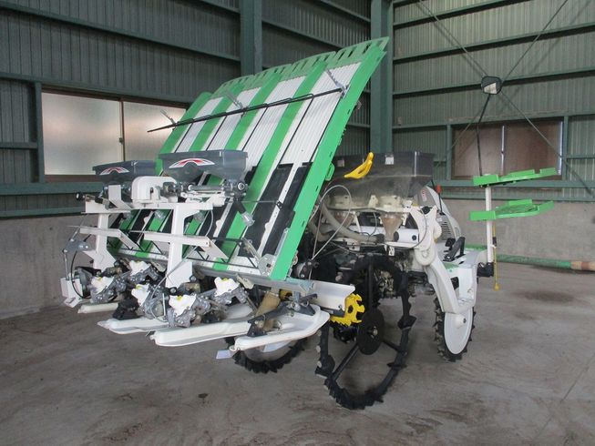 田植機 VP40 写真５