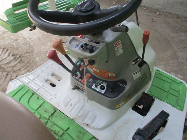 田植機 VP40 写真７