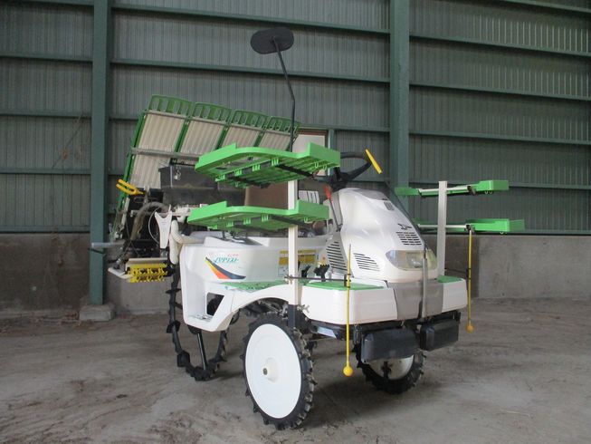 田植機 VP40 写真２