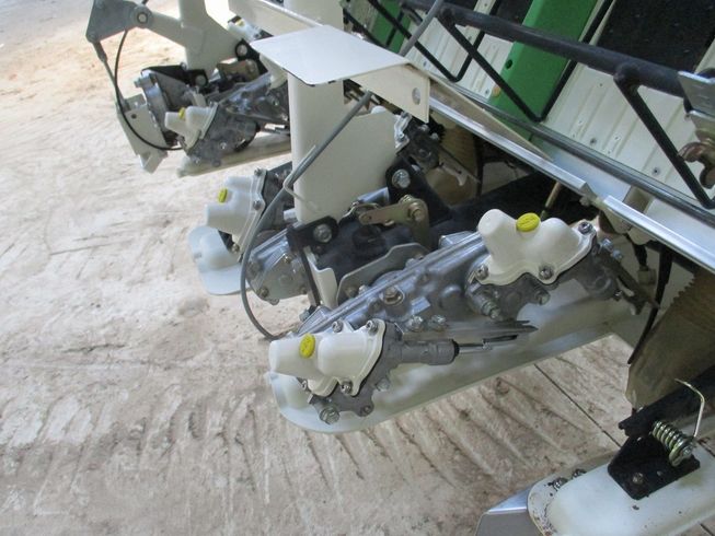 田植機 VP40 写真12