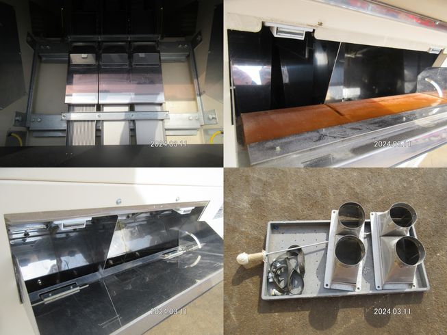 色彩選別機 UCT-60◇ 写真４