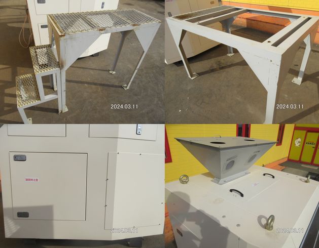 色彩選別機 UCT-60◇ 写真５