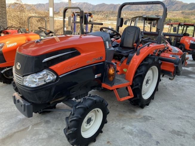 トラクター KL24RMARF5 写真２