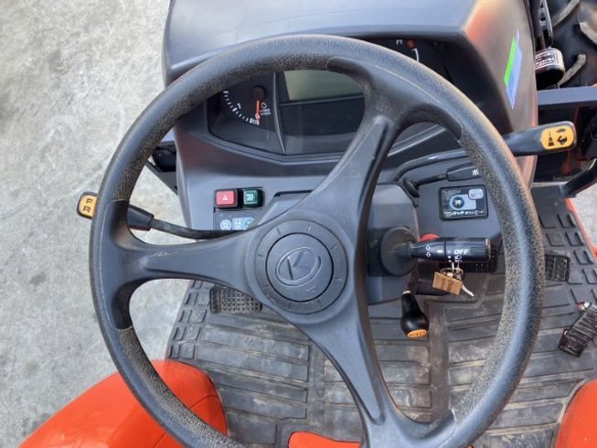 トラクター KL24RMARF5 写真５