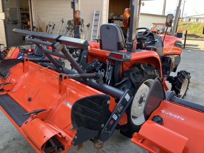 トラクター KL24RMARF5 写真４