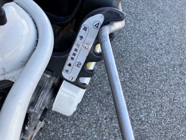 畦草刈機 WM606A 写真５