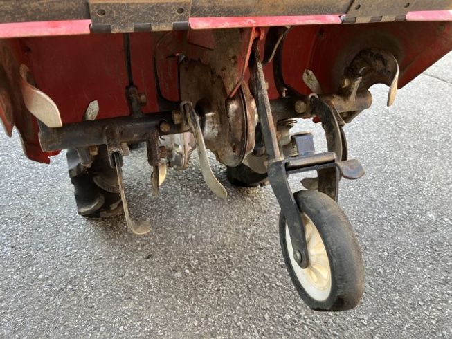 耕運機 FFR66 写真７