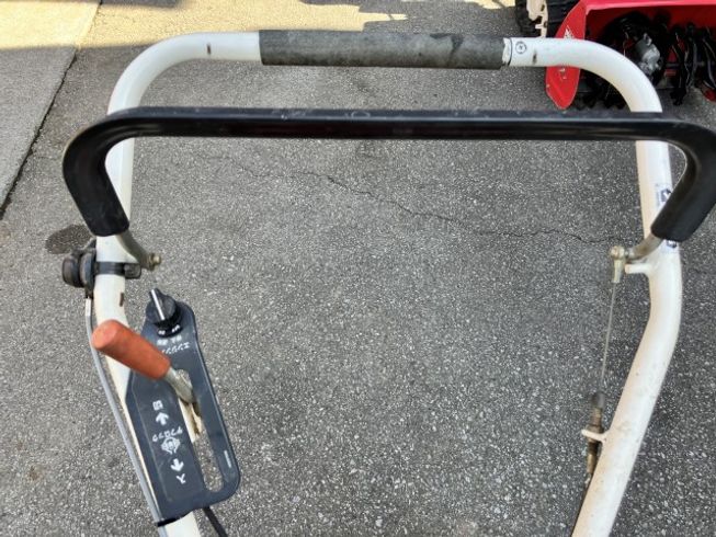 耕運機 FFR66 写真５