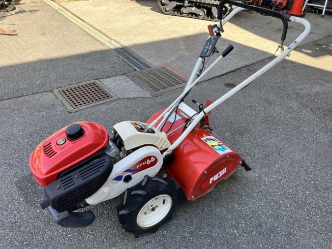 耕運機 FFR66 写真２