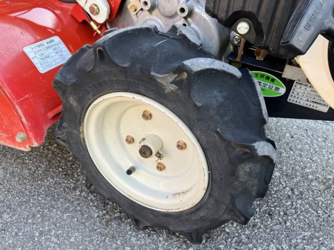 耕運機 FFR66 写真９