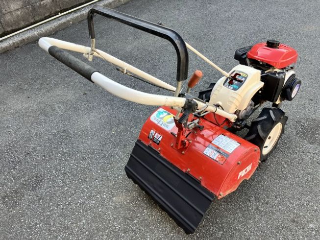 耕運機 FFR66 写真４