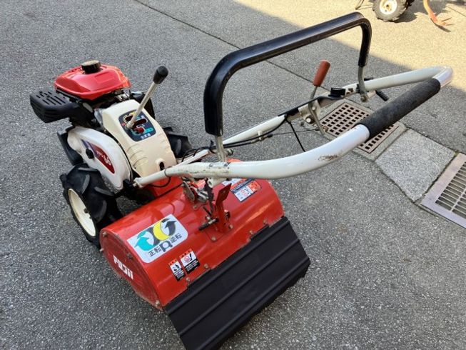 耕運機 FFR66 写真３
