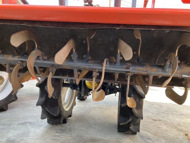 トラクター NB19MARF4 写真８