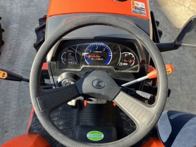 トラクター NB19MARF4 写真５