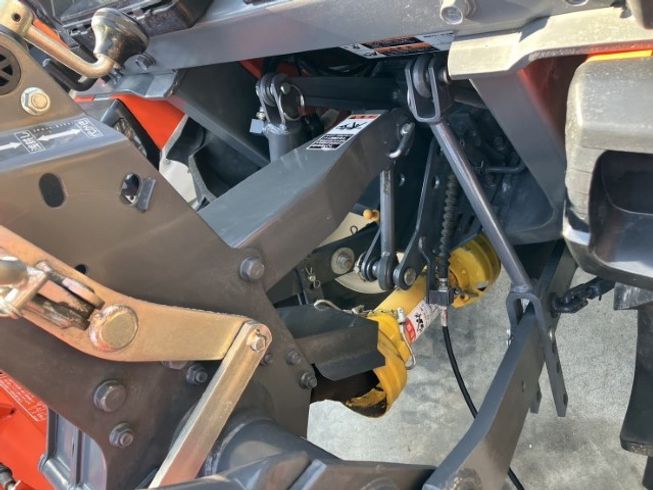 トラクター NB19MARF4 写真７