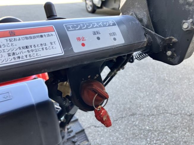 除雪機 HS760JS 写真６