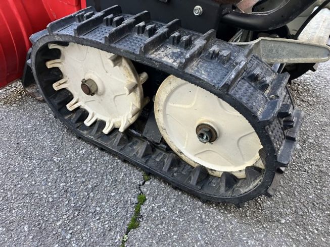 除雪機 HS760JS 写真８