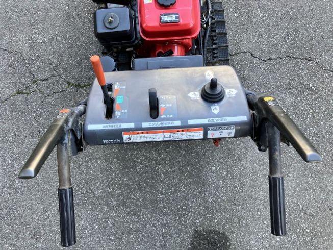 除雪機 HS760JS 写真５