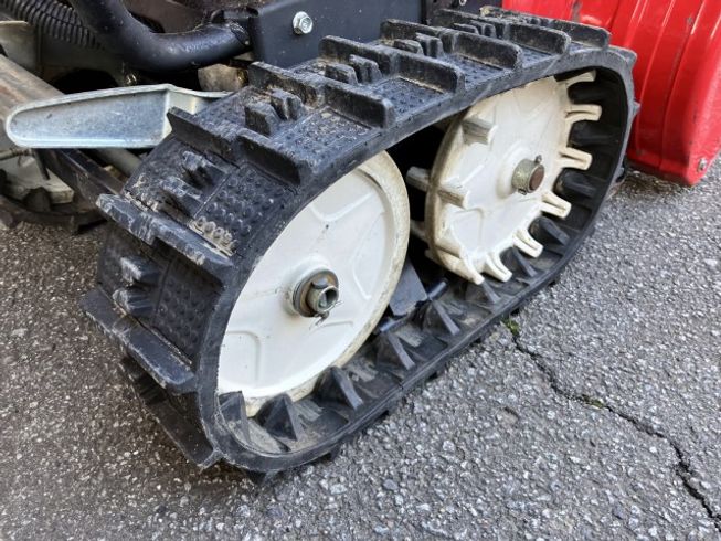 除雪機 HS760JS 写真９