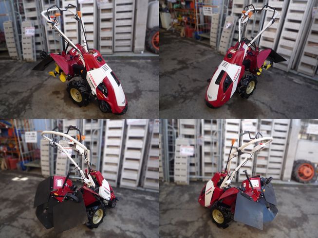 耕運機 YK650MR-UVHL　岐阜 写真３