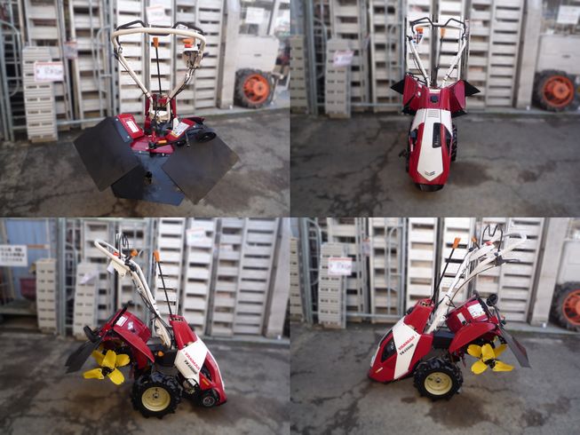 耕運機 YK650MR-UVHL　岐阜 写真２