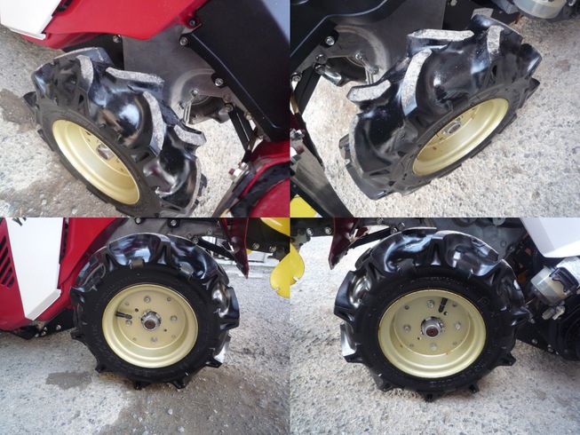 耕運機 YK650MR-UVHL　岐阜 写真４