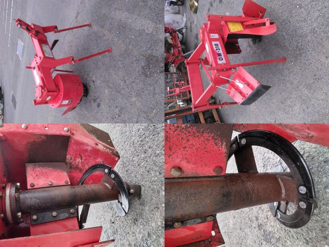 トレンチャー OM-310　岐阜 写真３