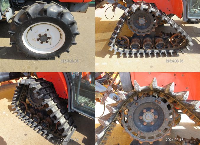 トラクター KB20FQMA-PC1◇ 写真５