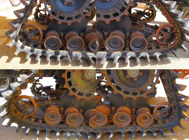 トラクター KB20FQMA-PC1◇ 写真７