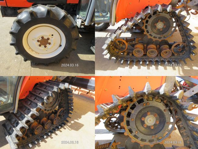 トラクター KB20FQMA-PC1◇ 写真６