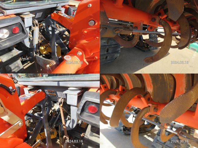 トラクター KB20FQMA-PC1◇ 写真４