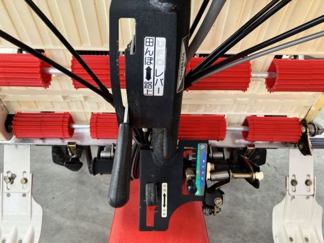 田植機 AP200 写真７