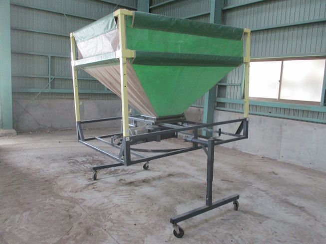 レザーコンテナ FB-10S 写真６