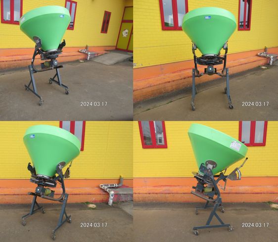 ブロードキャスター MB407◇ 写真２