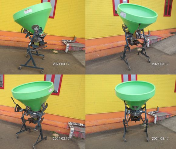 ブロードキャスター MB407◇ 写真３