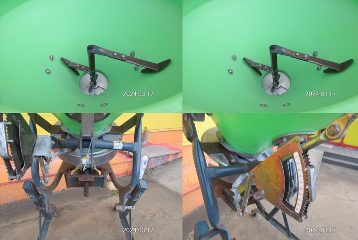 ブロードキャスター MB407◇ 写真４