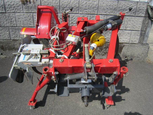 畦塗機 BR751DMH 写真２