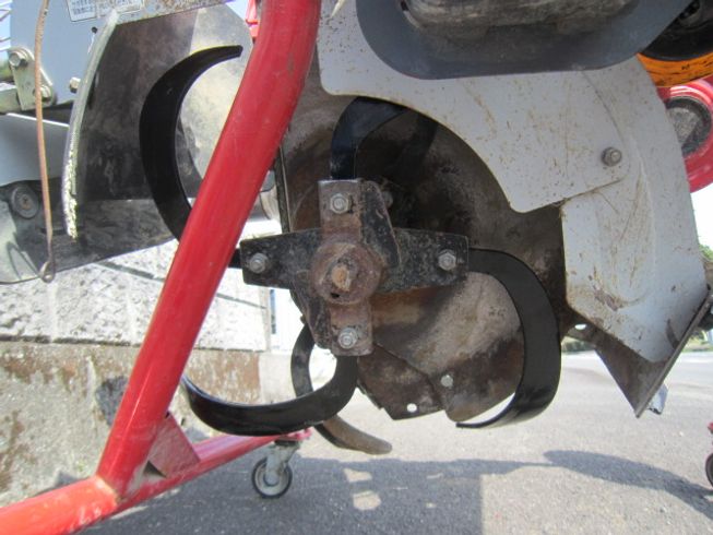 畦塗機 BR751DMH 写真５