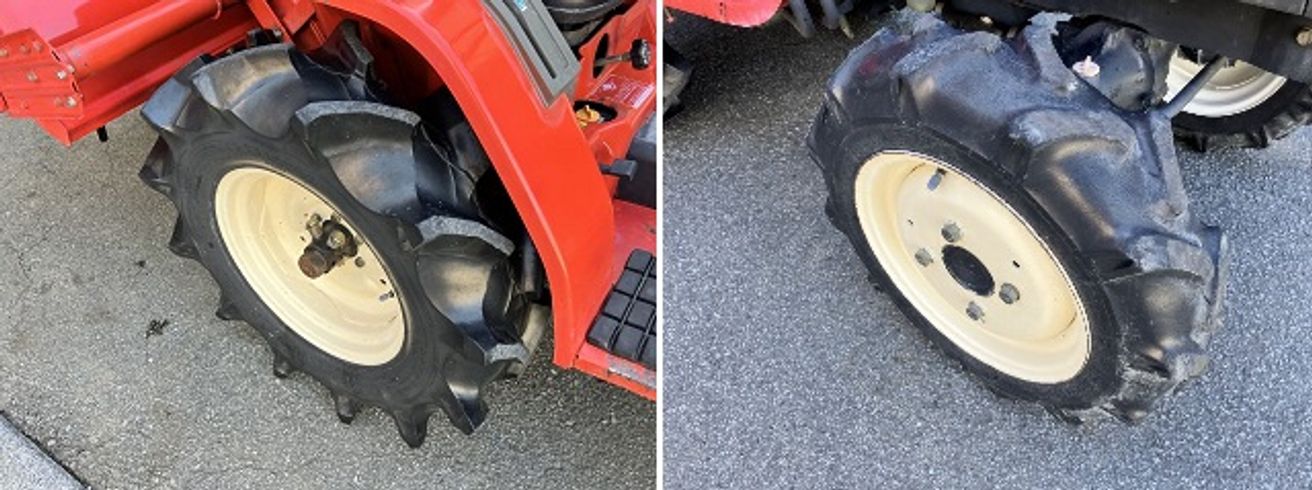 トラクター Ke-2D 写真８