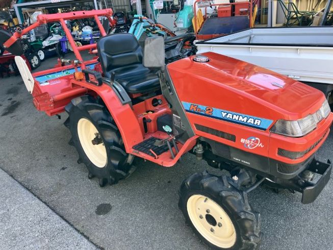トラクター Ke-2D 写真７