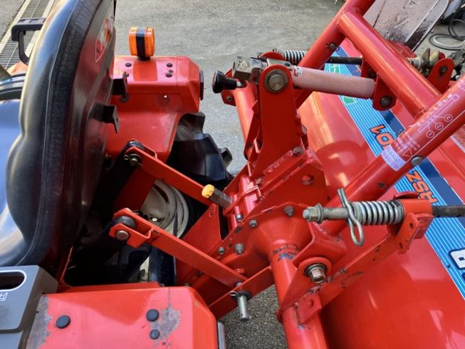 トラクター Ke-2D 写真４