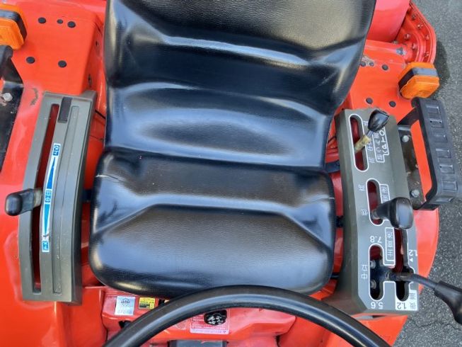 トラクター Ke-2D 写真５