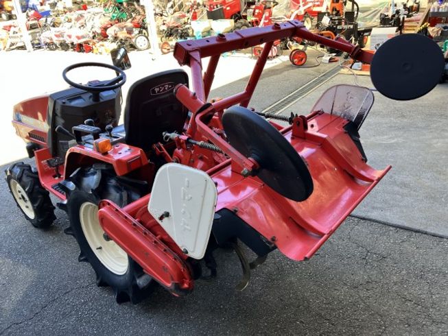 トラクター Ke-2D 写真９